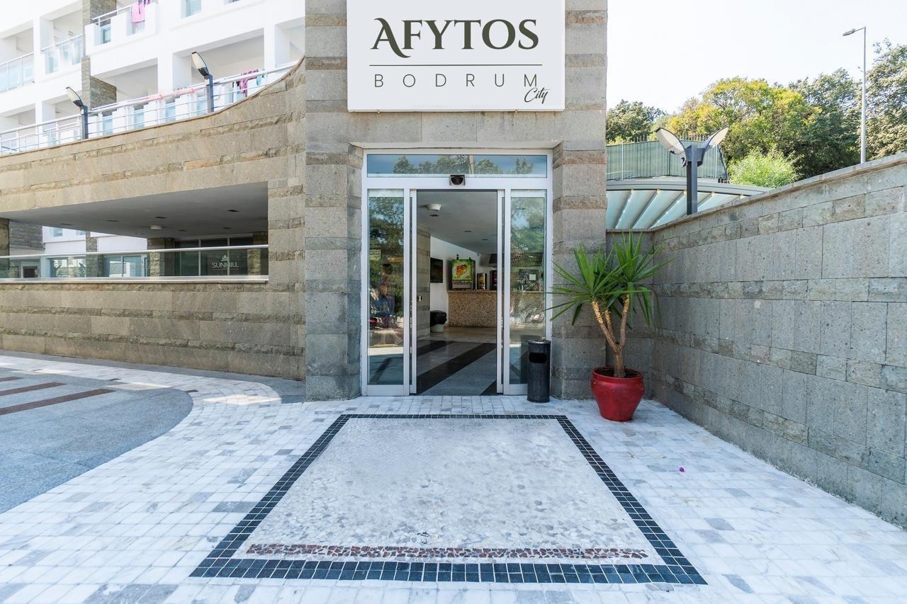 Afytos Курортный комплекс 3*